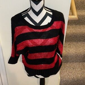 Womens AGB Petite Sweater